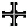 Cross icon