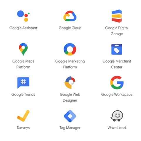 Google Products